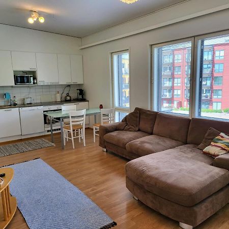 Two Room Apartment Near Harbour Turku Eksteriør billede