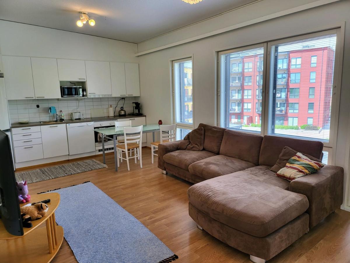 Two Room Apartment Near Harbour Turku Eksteriør billede