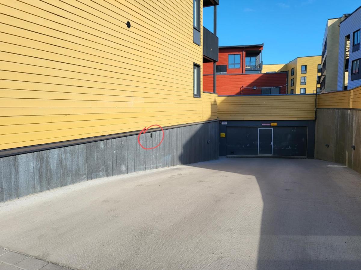 Two Room Apartment Near Harbour Turku Eksteriør billede