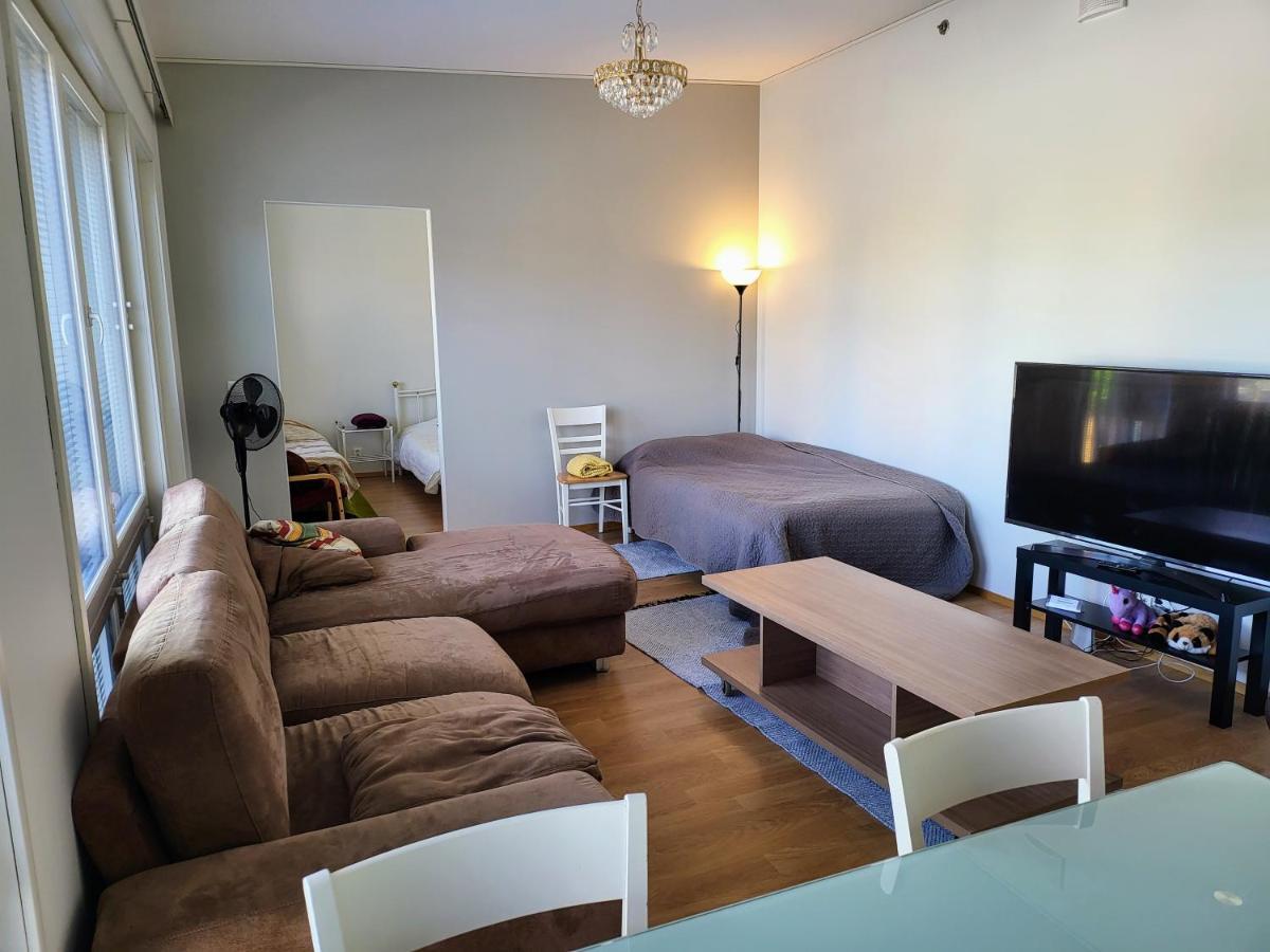 Two Room Apartment Near Harbour Turku Eksteriør billede