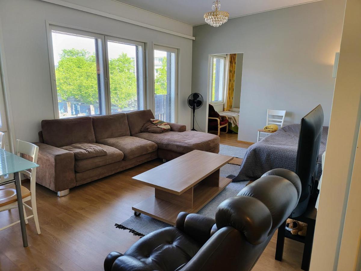 Two Room Apartment Near Harbour Turku Eksteriør billede